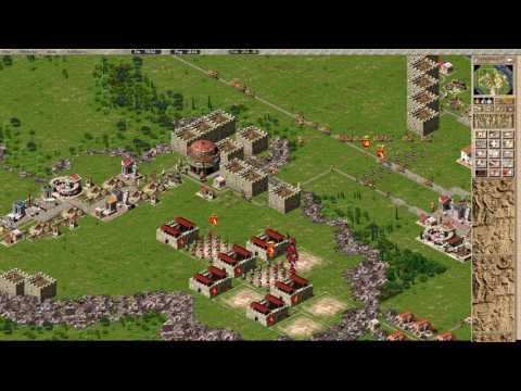 Caesar 3 - Repelling Caesar's Legions