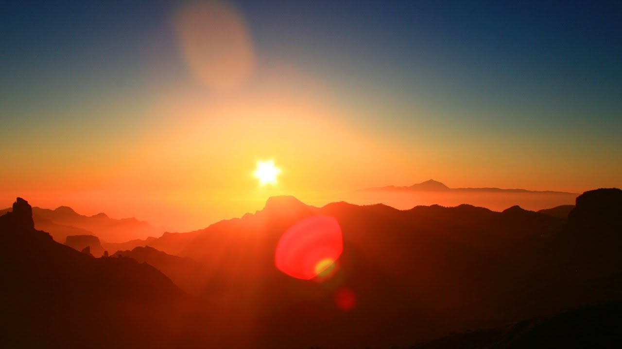 The Sun - Timelapse Compilation