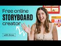 Free online storyboard creator