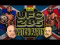 UFC 286: Edwards vs. Usman 3 LIVE Stream | Main Card Watch Party | MMA Fighting