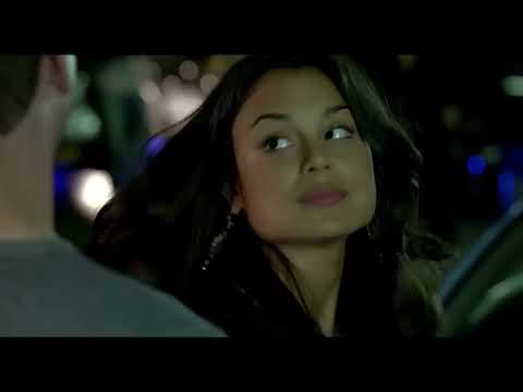 Trailer still: spiral parking-garage race start as the Teriyaki Boyz hook kicks in