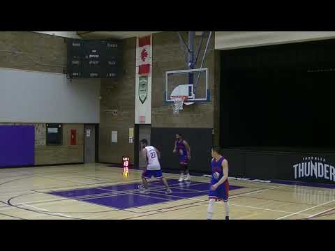 Season 18 - Dec 1 - Markham Royals vs Malvern (1/2)