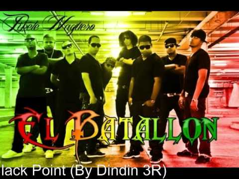 El Batallon VS Black Point Ustedes No Son De Na 2 partes