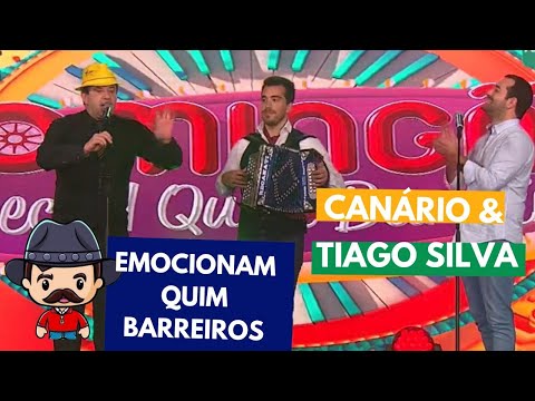 Desgarrada em Fado Corrido com Augusto Canário Vai-te Fazer Rir Até Chorar!