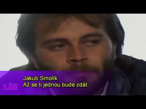 Jakub Smolík - Až se ti jednou bude zdát - HD - elvo video
