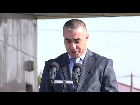 FHN-nin Akademiyasında 8 Noyabr – Zəfər Gününə həsr olunmuş təntənəli andiçmə mərasimi