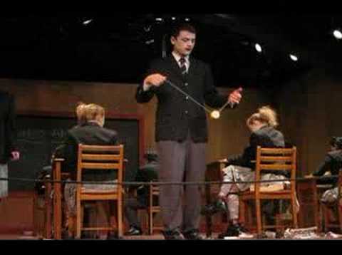 UCDP:  "The Robbers" by Friedrich Schiller