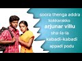 Ghilli Songs Ghilli Full Movie Jukebox Audio Vijay Trisha Dharani 4k Video