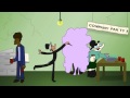 Party Plate Animated Commercial