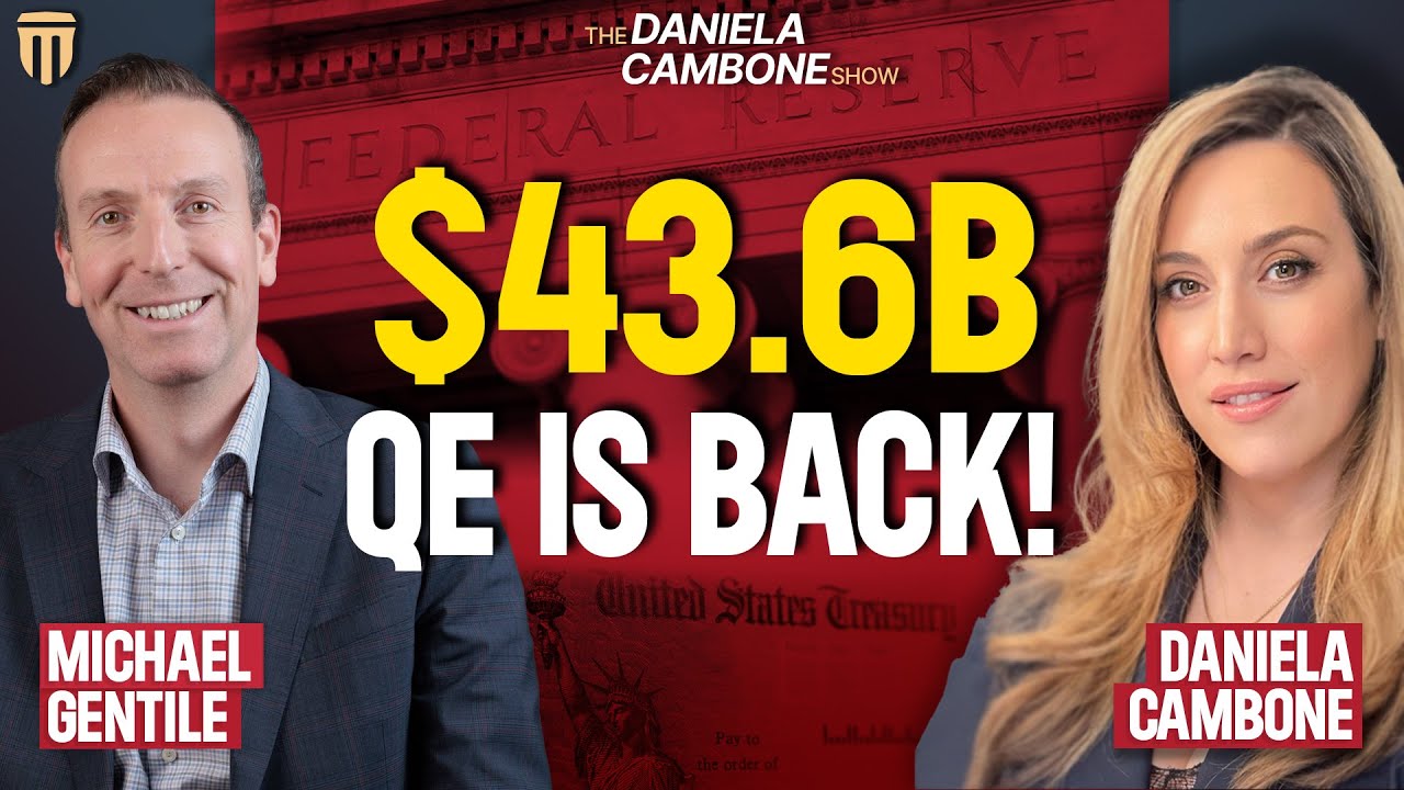 Stealth QE:  Fed Secretly Bought $43.6B in Bonds - Why are They Hiding it?