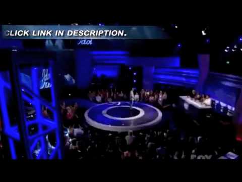 Aaron Kelly-Here Comes Goodbye (Top 24 2/24/10) American Idol Season 9