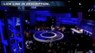 Aaron Kelly-Here Comes Goodbye (Top 24 2/24/10) American Idol Season 9