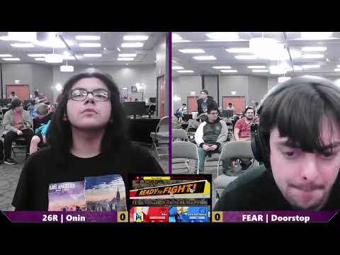 Doorstop (ZSS) vs Onin (Steve) SOS 8 Losers Finals
