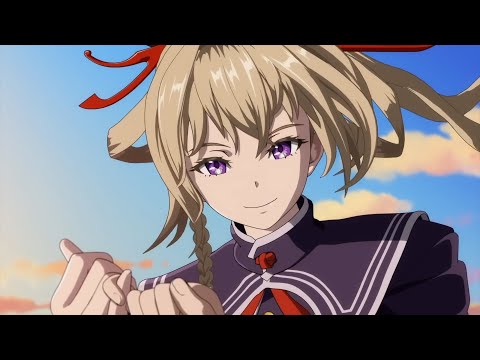 Monsto Anime: Masamune - Shimei no Akaki Yaiba todayyyyy [Alexandros]