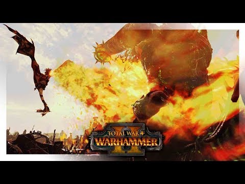 High Elves vs Skaven - FELKON vs XIPHOS! - Total War: Warhammer 2 - QB #200