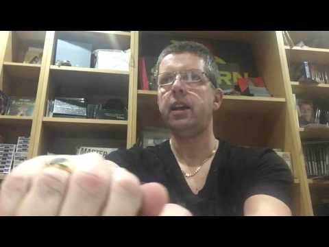 Ox Bender by Menny Lindenfeld First Look!