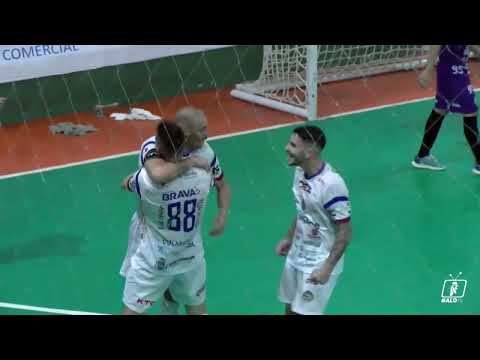 GOLS - GALO FUTSAL6X1 MARIÓPOLIS - 2ª rodada da Série Ouro do Paranaense 2024!