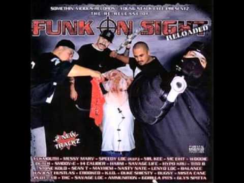 My Block By Gorilla Pits ( Tone Bone & K-Loc )