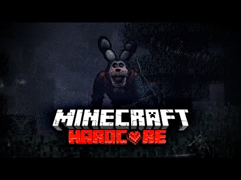 This Disturbing Horror Mod Got An Update... Bon The Rabbit