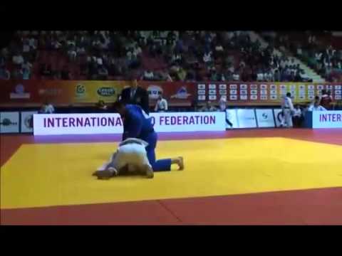 MAGOMEDOV, Shekhmad (AZE) -  RETYNSKYY, Stanislav (UKR)  -90 kg