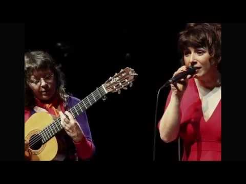 Aurélie & Verioca “À la dérive (Lôro)“ (Egberto Gismonti/Aurélie Tyszblat)