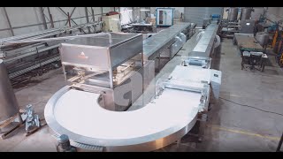 بيع معدات الحلويات الأخرى Enerji Bar Müsli Bar ve Protein Bar - صورة 4 | Machineryline EG معدات الحلويات الأخرى Enerji Bar Müsli Bar ve Protein Bar | صورة 4 - Machineryline