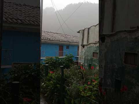 #lluvia #viral #tamia #naturaleza #ancash #huari #lugarfeliz #pueblitos
