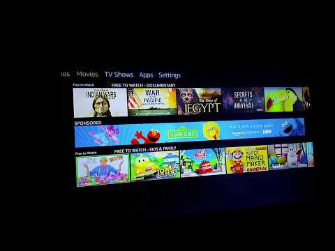 YouTube video