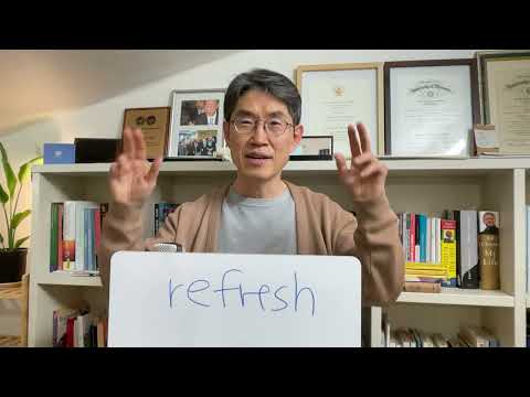 YouTube video