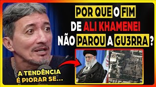 COMANF: The end of Ali Khamenei on the first day of the conflict shook the whole world | Glauber ...