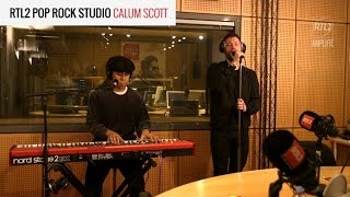 Calum Scott - &quot;Come Back Home&quot; - RTL2 Pop Rock Studio