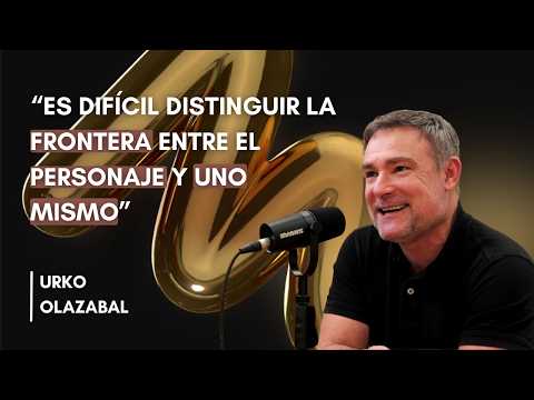 Urko Olazabal hunkitu egin da Goya saria jaso zueneko irudiak lehen aldiz ikustean