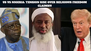 Download lagu US–NIGERIA TENSIONS ESCALATE OVER RELIGIOUS FREEDOM DISPUTE mp3 Download lagu US–NIGERIA TENSIONS ESCALATE OVER RELIGIOUS FREEDOM DISPUTE mp3