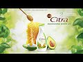 Iklan Citra Nourishing White UV Cantik 2018