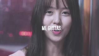 taeil - i like you, i don't ft. sejeong /// sub. español