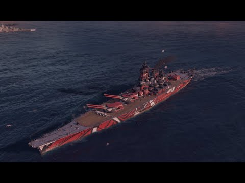 Samurai camo Shikishima - Kraken Unleashed