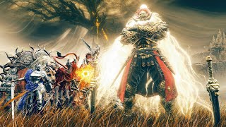 [法環] DLC最終Boss vs DLC BOSS