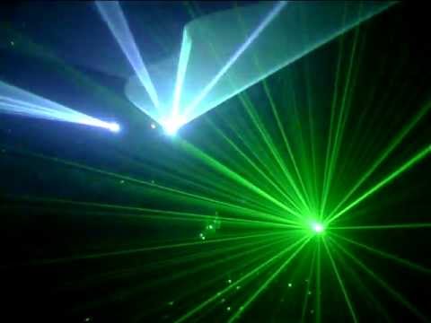Lights & Lasers Sound test ~ STFU Ent