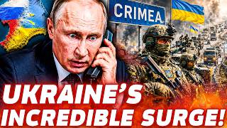 💥PUTIN FOUND OUT TOO LATE... IS CRIMEA LOST?! HIS CLOSEST ALLY BETRAYED HIM! |HELL POINT