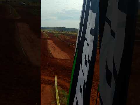 Nacional 300cc no Terceiro Motocross na Fetexas em Jacarezinho-PR