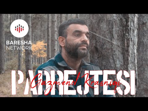 Gazmend Krasniqi - Padrejtësi #2025 ( Official Video 4K )
