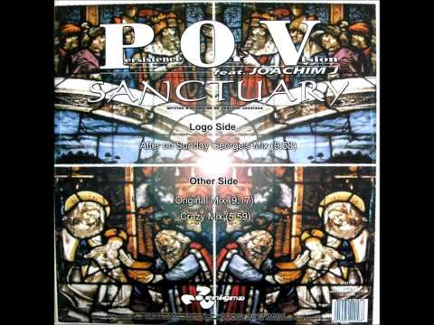 PERSISTENCE OF VISION FEAT JOACHIM J - sanctuary (original mix) 2001