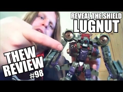 RTS Lugnut: Thew's Awesome Transformers Reviews 98