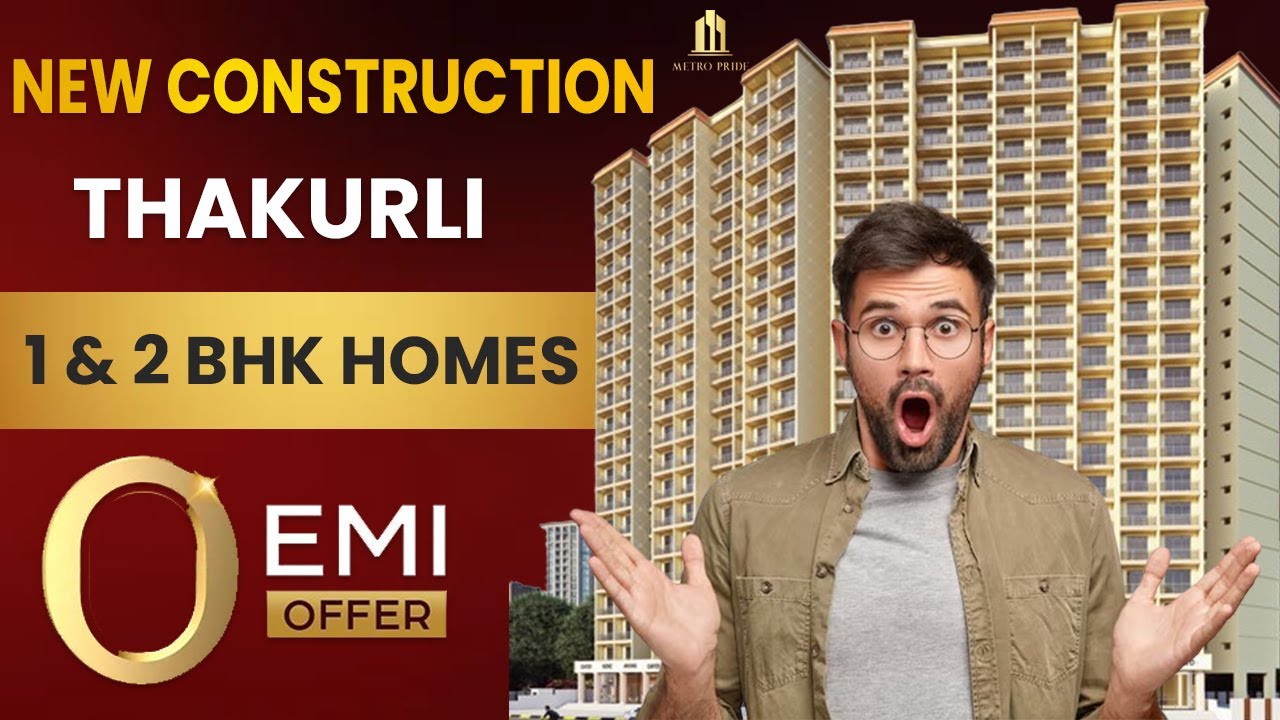 1 bhk in thakurli | Call 9022115555