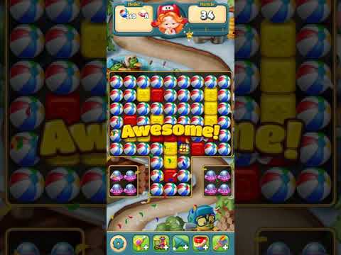 Toy Blast level 2895