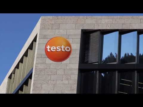 Testo AG - ein Sacker Architekten Projekt