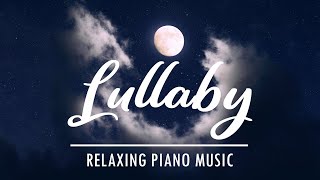 Lullaby 🌙 Calm piano music to fall asleep to | Epidemic Sound relaxing piano | 1 hour sleep music