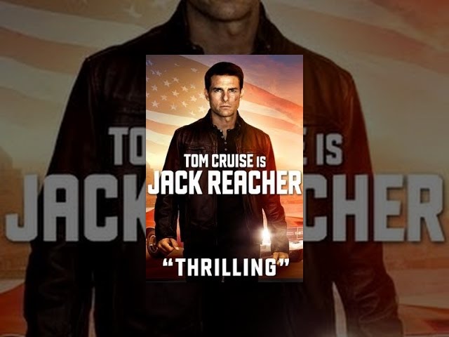 Jack Reacher