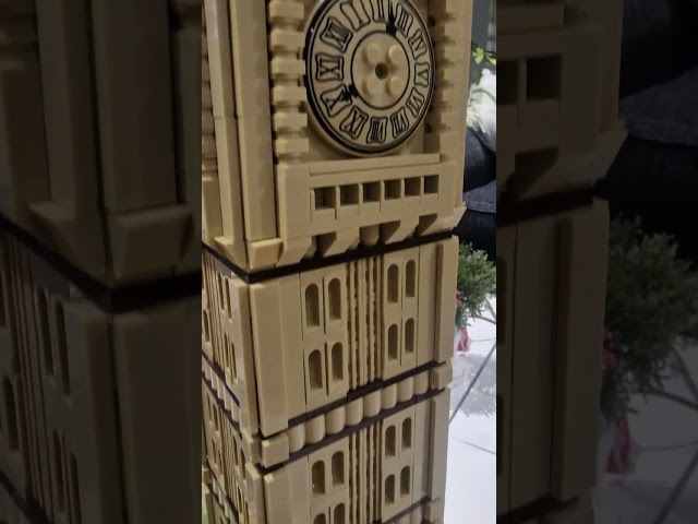 Vídeo relacionado con Apostrophe Games Juego de Bloques de Construcción Big Ben - 1,664 Piezas