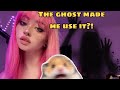 Hunting Ghosts With My Vibrator